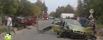 ДТП у Білгород-Дністровському районі: троє постраждалих, поліція розслідує обставини